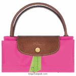 Le Pliage Original Handbag S Women Longchamp 8RTH80203 Candy - Image 6