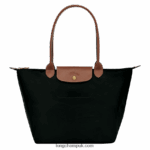 Le Pliage Original Tote bag L Women Longchamp 8RTH8038 Black