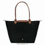 Le Pliage Original Tote bag L Women Longchamp 8RTH8038 Black - Image 4