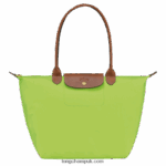 Le Pliage Original Tote bag L Women Longchamp 8RTH80415 Green Light