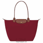 Le Pliage Original Tote bag L Women Longchamp 8RTH80416 Red