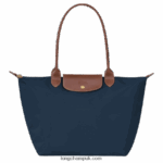 Le Pliage Original Tote bag L Women Longchamp 8RTH80417 Navy