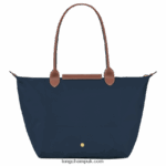 Le Pliage Original Tote bag L Women Longchamp 8RTH80417 Navy - Image 4