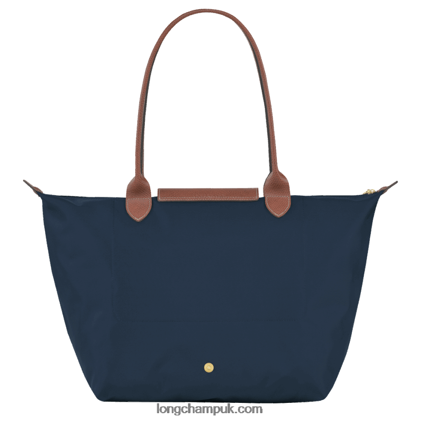Le Pliage Original Tote bag L Women Longchamp 8RTH80417 Navy - Image 4