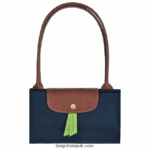 Le Pliage Original Tote bag L Women Longchamp 8RTH80417 Navy - Image 5
