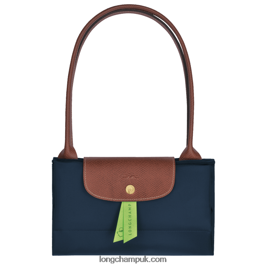 Le Pliage Original Tote bag L Women Longchamp 8RTH80417 Navy - Image 5