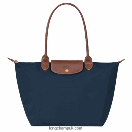Le Pliage Original Tote bag L Women Longchamp 8RTH80417 Navy