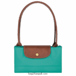 Le Pliage Original Tote bag L Women Longchamp 8RTH80418 Turquoise - Image 6
