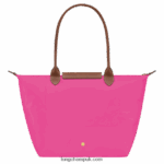 Le Pliage Original Tote bag L Women Longchamp 8RTH80420 Candy - Image 4