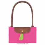 Le Pliage Original Tote bag L Women Longchamp 8RTH80420 Candy - Image 6