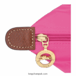 Le Pliage Original Tote bag M Women Longchamp 8RTH8037 Candy - Image 4