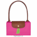 Le Pliage Original Tote bag M Women Longchamp 8RTH8037 Candy - Image 5