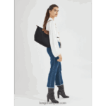 Le Pliage Original Tote bag M Women Longchamp 8RTH80421 Black - Image 2