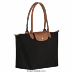 Le Pliage Original Tote bag M Women Longchamp 8RTH80421 Black - Image 3