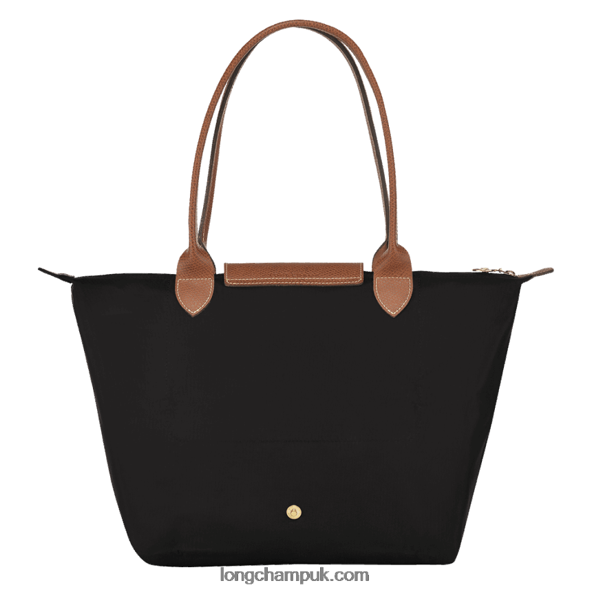 Le Pliage Original Tote bag M Women Longchamp 8RTH80421 Black - Image 4
