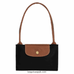 Le Pliage Original Tote bag M Women Longchamp 8RTH80421 Black - Image 5