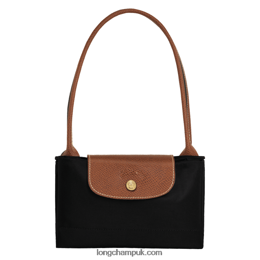 Le Pliage Original Tote bag M Women Longchamp 8RTH80421 Black - Image 5