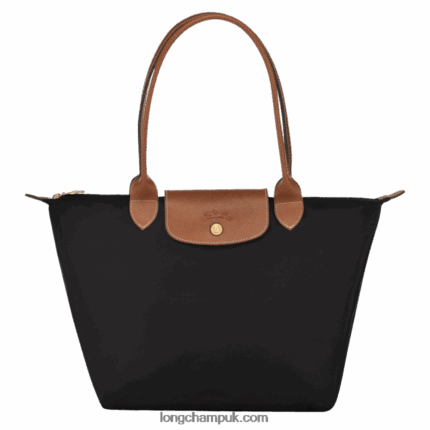 Le Pliage Original Tote bag M Women Longchamp 8RTH80421 Black