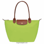 Le Pliage Original Tote bag M Women Longchamp 8RTH80422 Green Light