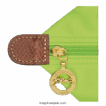 Le Pliage Original Tote bag M Women Longchamp 8RTH80422 Green Light - Image 4
