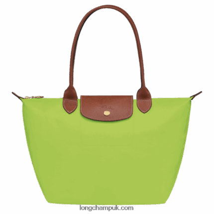 Le Pliage Original Tote bag M Women Longchamp 8RTH80422 Green Light
