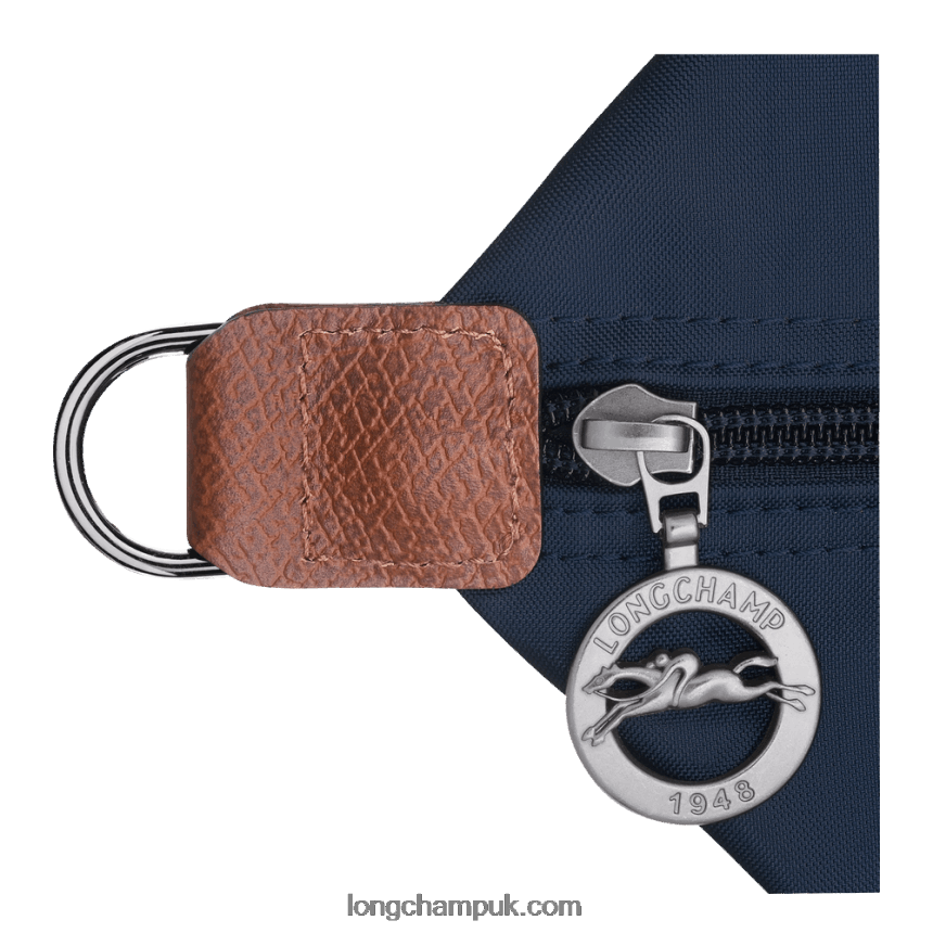 Le Pliage Original Travel bag expandable Women Longchamp 8RTH80821 Navy - Image 5