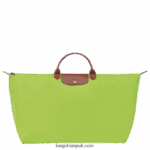 Le Pliage Original Travel bag M Men Longchamp 8RTH80813 Green Light