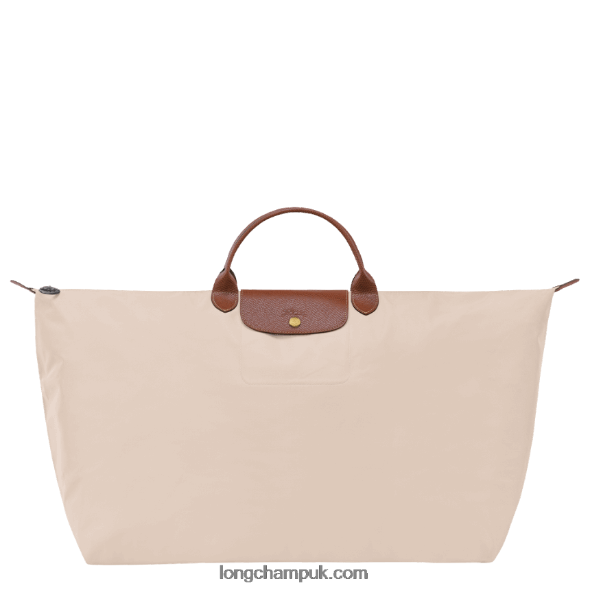 Le Pliage Original Travel bag M Men Longchamp 8RTH80817 Paper - Image 1