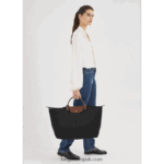 Le Pliage Original Travel bag S Women Longchamp 8RTH80805 Black - Image 2