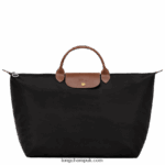Le Pliage Original Travel bag S Women Longchamp 8RTH80805 Black