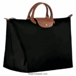 Le Pliage Original Travel bag S Women Longchamp 8RTH80805 Black - Image 3