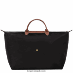 Le Pliage Original Travel bag S Women Longchamp 8RTH80805 Black - Image 4
