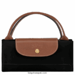 Le Pliage Original Travel bag S Women Longchamp 8RTH80805 Black - Image 5