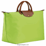Le Pliage Original Travel bag S Women Longchamp 8RTH80806 Green Light - Image 2