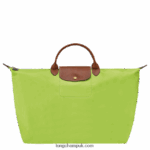 Le Pliage Original Travel bag S Women Longchamp 8RTH80806 Green Light