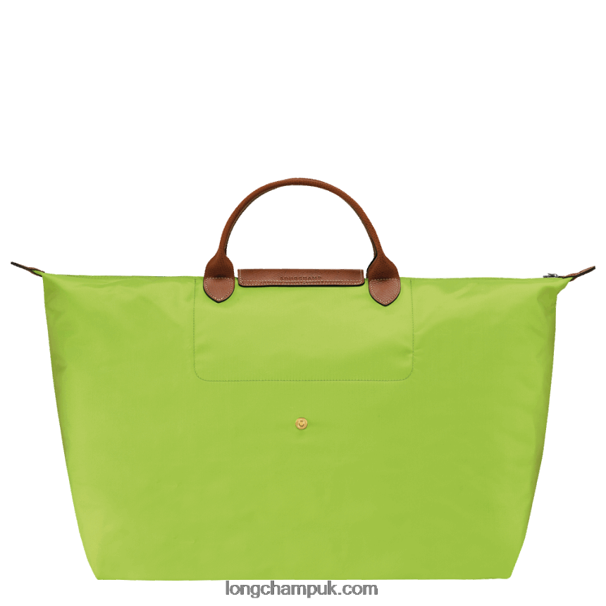 Le Pliage Original Travel bag S Women Longchamp 8RTH80806 Green Light - Image 3
