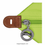 Le Pliage Original Travel bag S Women Longchamp 8RTH80806 Green Light - Image 4