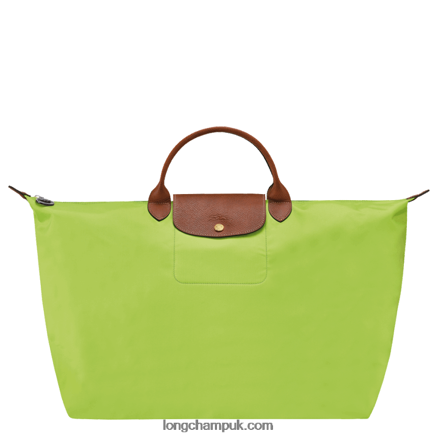 Le Pliage Original Travel bag S Women Longchamp 8RTH80806 Green Light - Image 1