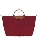 Le Pliage Original Travel bag S Women Longchamp 8RTH80807 Red