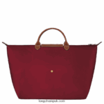 Le Pliage Original Travel bag S Women Longchamp 8RTH80807 Red - Image 4