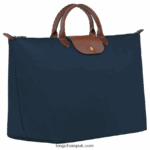 Le Pliage Original Travel bag S Women Longchamp 8RTH80808 Navy - Image 3