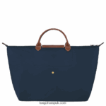Le Pliage Original Travel bag S Women Longchamp 8RTH80808 Navy - Image 4
