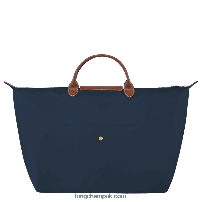 Le Pliage Original Travel bag S Women Longchamp 8RTH80808 Navy - Image 4