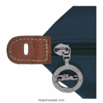 Le Pliage Original Travel bag S Women Longchamp 8RTH80808 Navy - Image 5