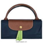 Le Pliage Original Travel bag S Women Longchamp 8RTH80808 Navy - Image 6