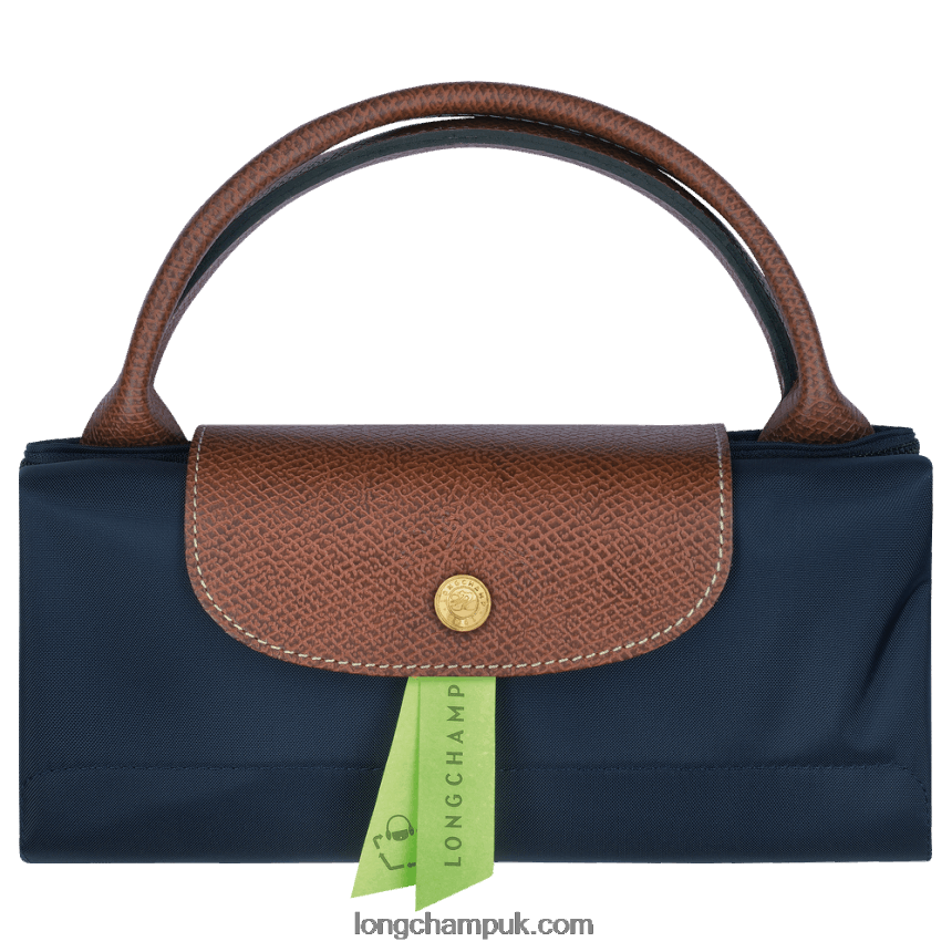 Le Pliage Original Travel bag S Women Longchamp 8RTH80808 Navy - Image 6
