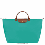 Le Pliage Original Travel bag S Women Longchamp 8RTH80809 Turquoise