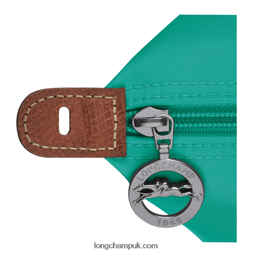 Le Pliage Original Travel bag S Women Longchamp 8RTH80809 Turquoise - Image 4