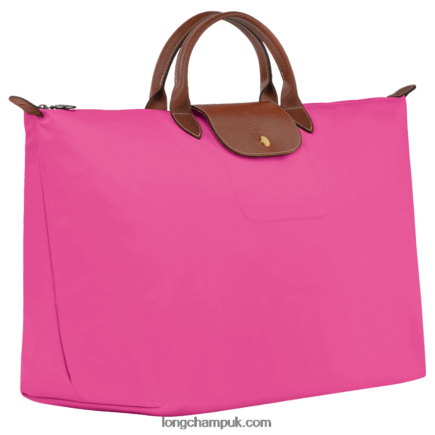 Le Pliage Original Travel bag S Women Longchamp 8RTH80811 Candy - Image 2