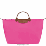 Le Pliage Original Travel bag S Women Longchamp 8RTH80811 Candy
